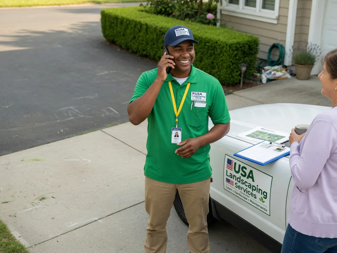 Lawn Care Kintyre, ND FAQs